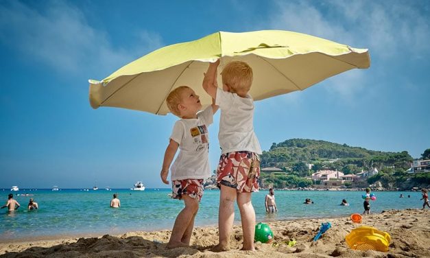 Easy Beach Games for Kids – Fun in the Sun!
