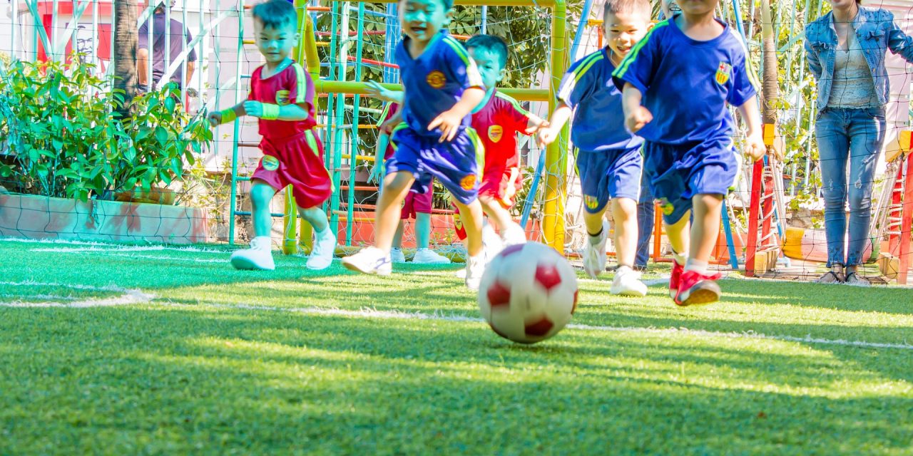 Best Sport Activities For 5 Year Olds My Junior All Star