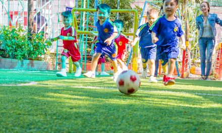 Best Sports for 5 Year Olds