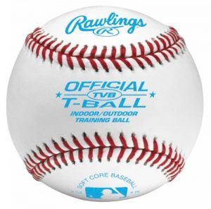 Rawlings soft core t-balls