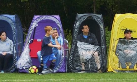 The Best Sports Pod Pop Up Tent