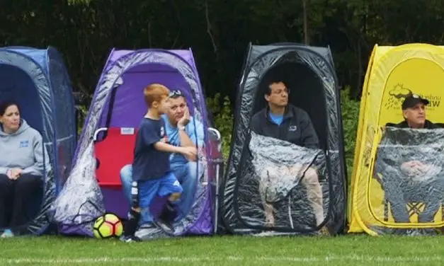 The Best Sports Pod Pop Up Tent