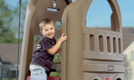 Step 2 Climber and Slide Review
