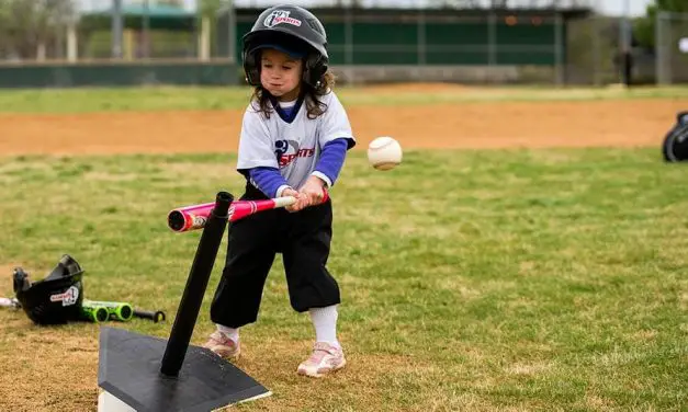 10 Things You Didn’t Know: Tee Ball vs. Baseball