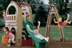 little tikes woodland climber