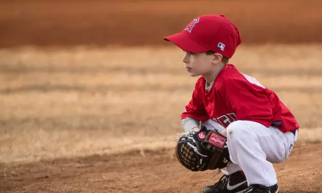 5 Great T-Ball Gloves for Toddlers and Young Kids