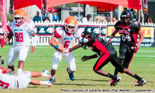 Pop Warner Bans 3 Point Stance in Youngest Divisions