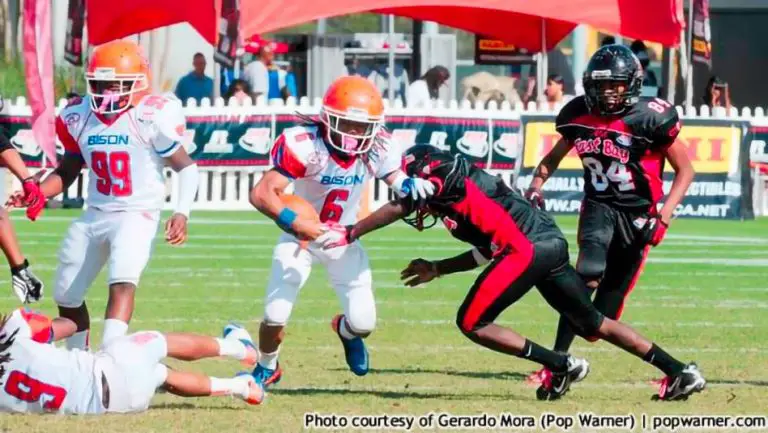 Pop Warner Bans 3 Point Stance in Youngest Divisions