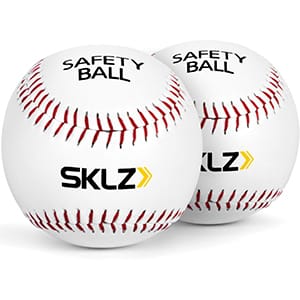 Safety Baseball for Toddlers
