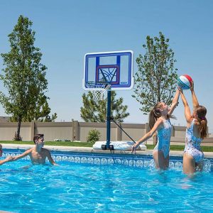 Lifetime Poolside Basketball Hoop