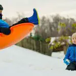 19 Snow Sleds for Kids